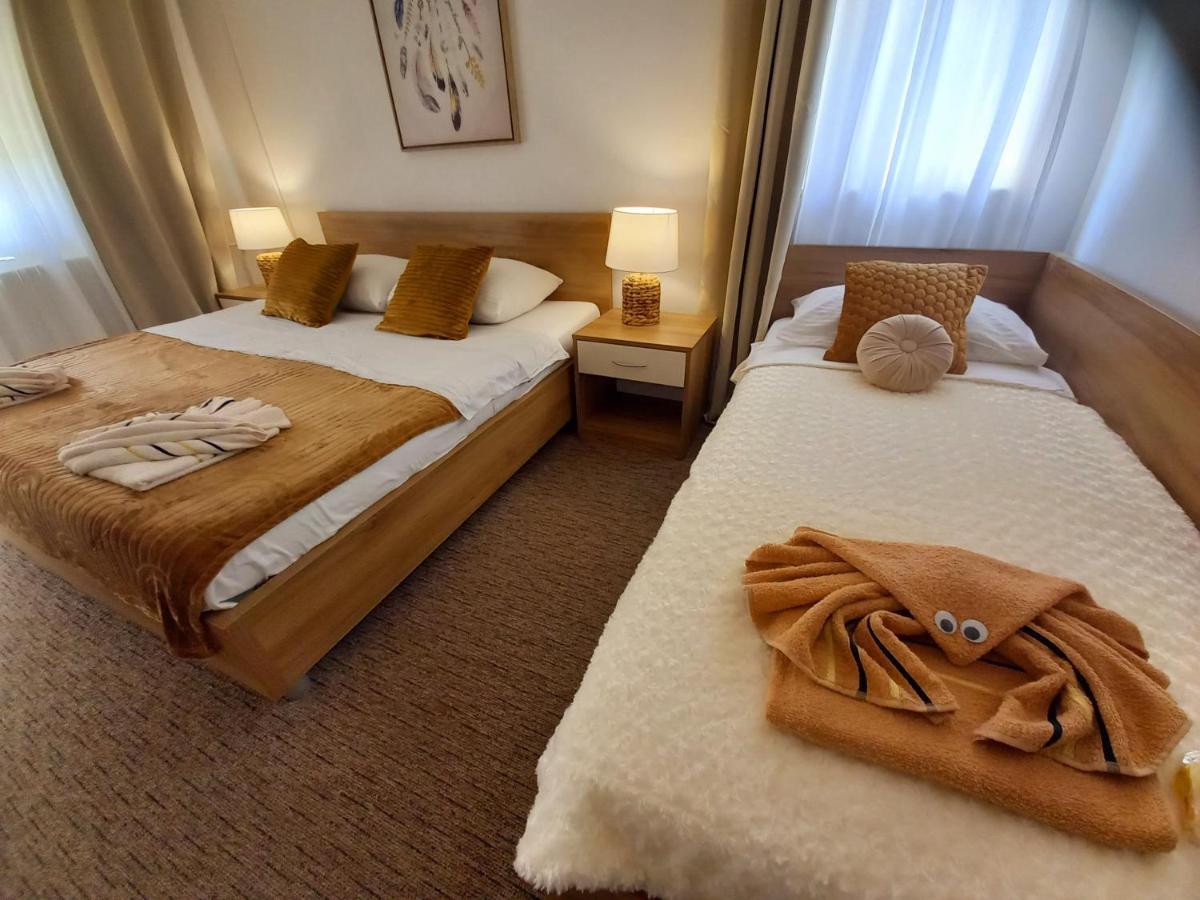 קרק Studio Apartmani “Jarnecic” מראה חיצוני תמונה