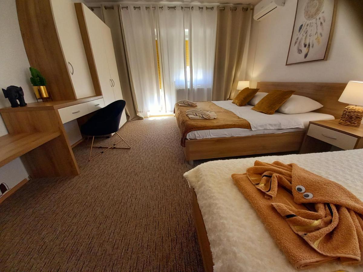 קרק Studio Apartmani “Jarnecic” מראה חיצוני תמונה