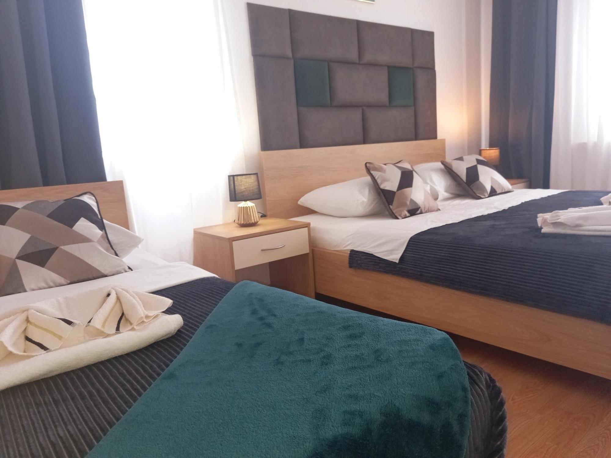 קרק Studio Apartmani “Jarnecic” חדר תמונה